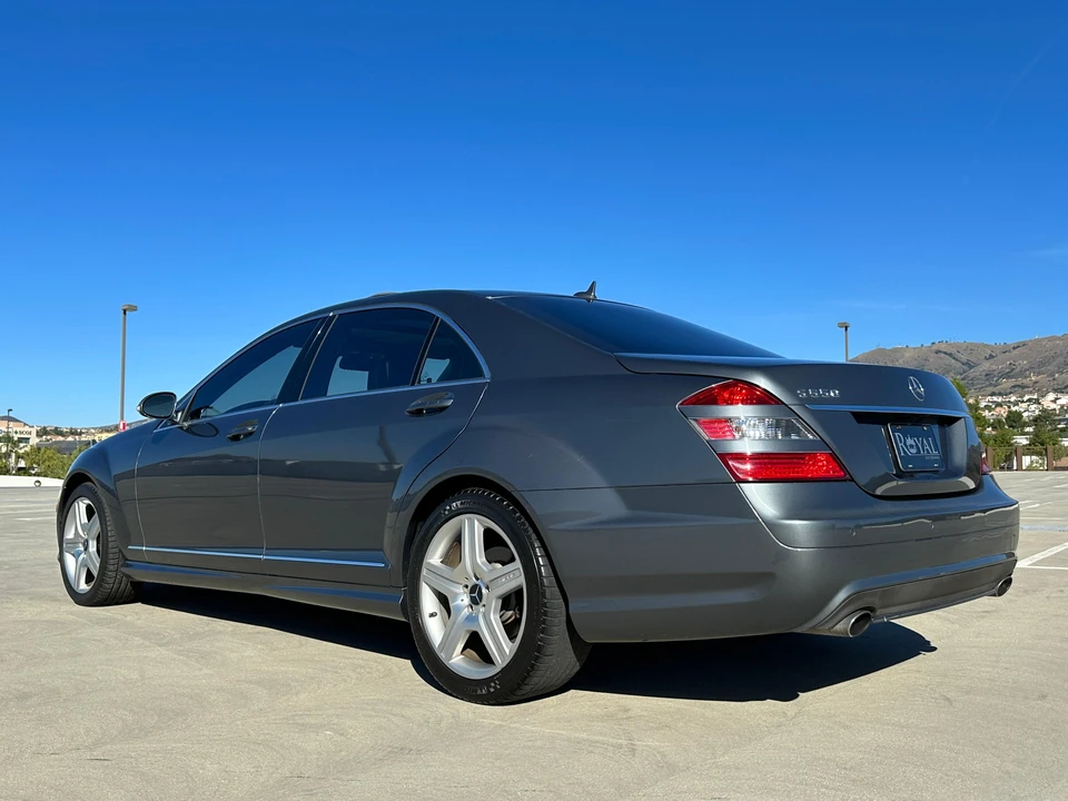 2007 Mercedes-Benz W221 S-Class - Image 14 of 31
