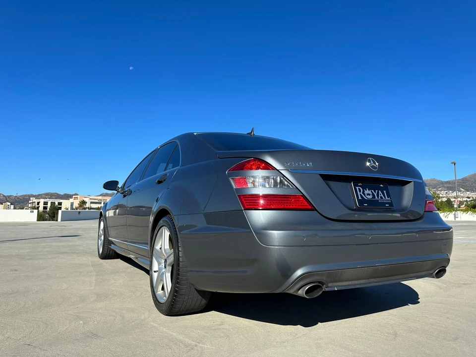 2007 Mercedes-Benz W221 S-Class - Image 19 of 31