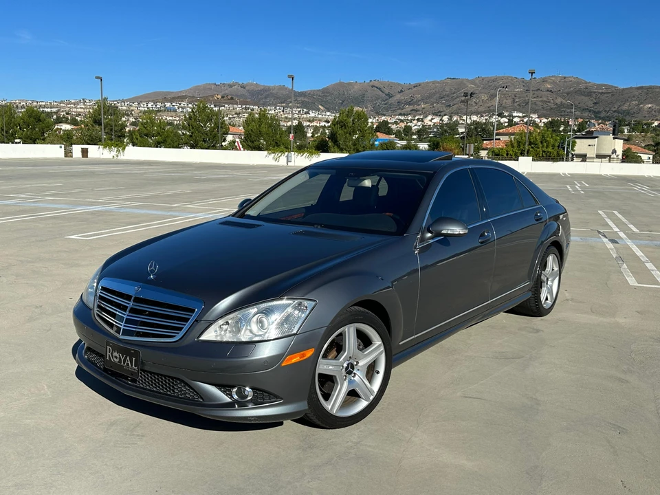 2007 Mercedes-Benz W221 S-Class - Image 10 of 31