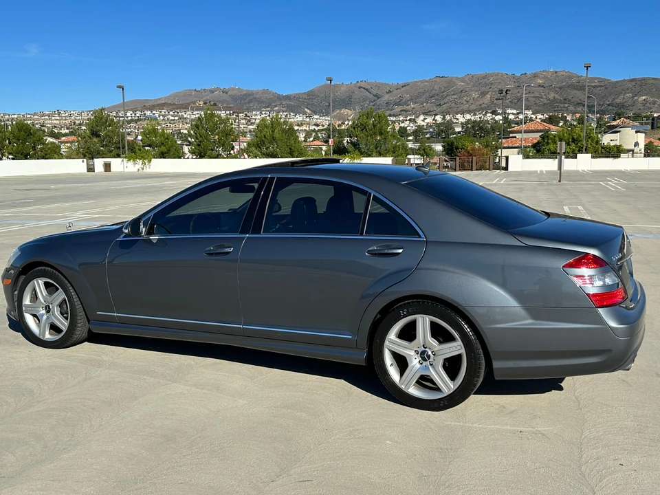 2007 Mercedes-Benz W221 S-Class - Image 12 of 31