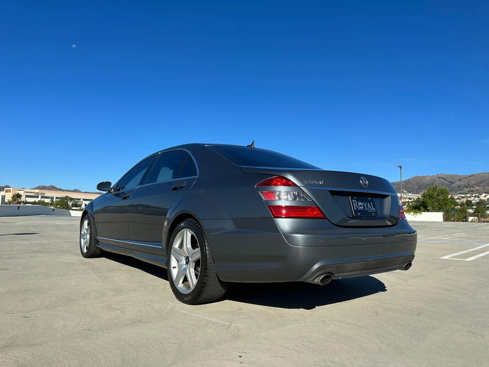 2007 Mercedes-Benz W221 S-Class - Image 16 of 31