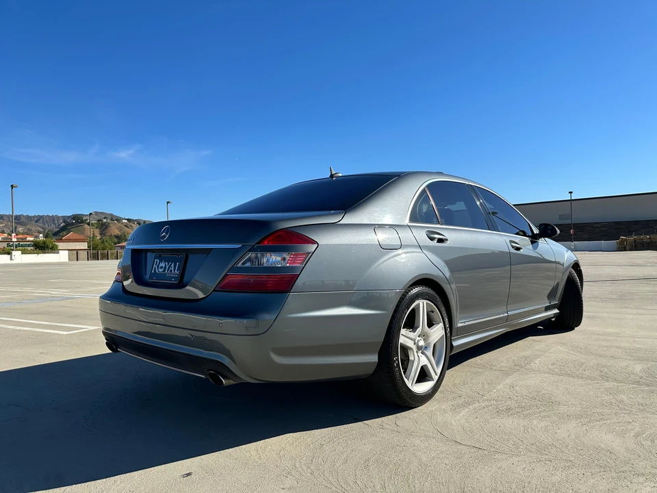 2007 Mercedes-Benz W221 S-Class - Image 26 of 31