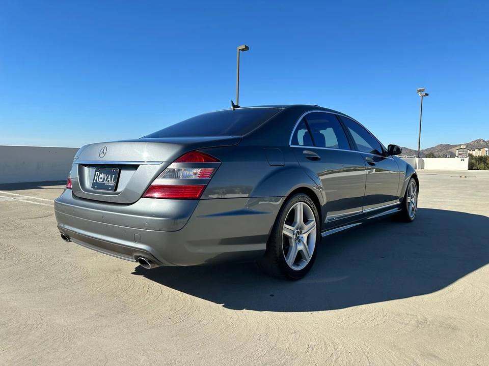 2007 Mercedes-Benz W221 S-Class - Image 28 of 31