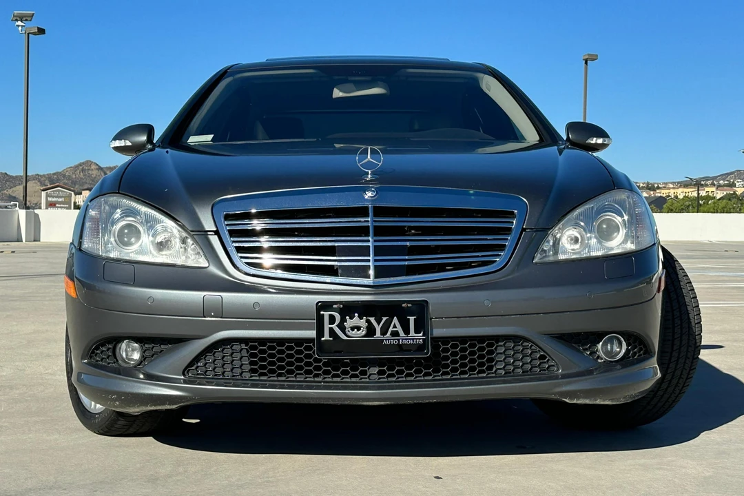 2007 Mercedes-Benz W221 S-Class - Image 2 of 31