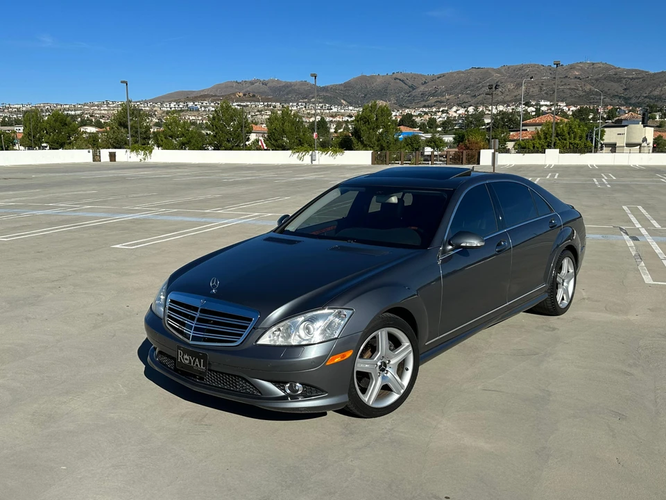 2007 Mercedes-Benz W221 S-Class - Image 9 of 31