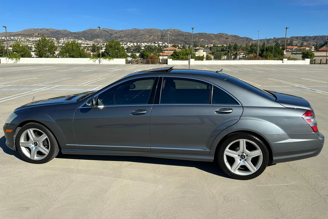 2007 Mercedes-Benz W221 S-Class - Image 3 of 31