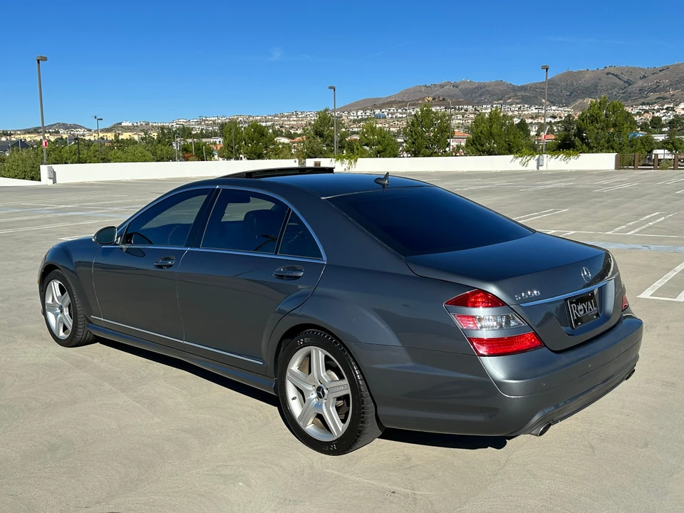 2007 Mercedes-Benz W221 S-Class - Image 13 of 31