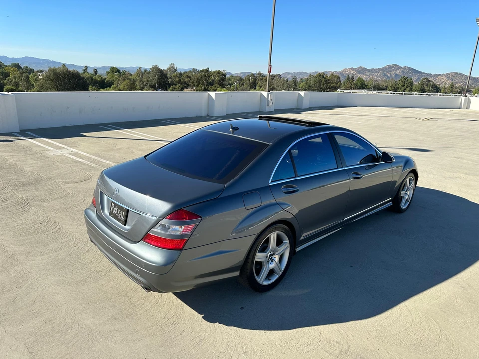 2007 Mercedes-Benz W221 S-Class - Image 29 of 31