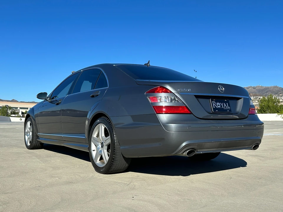 2007 Mercedes-Benz W221 S-Class - Image 17 of 31