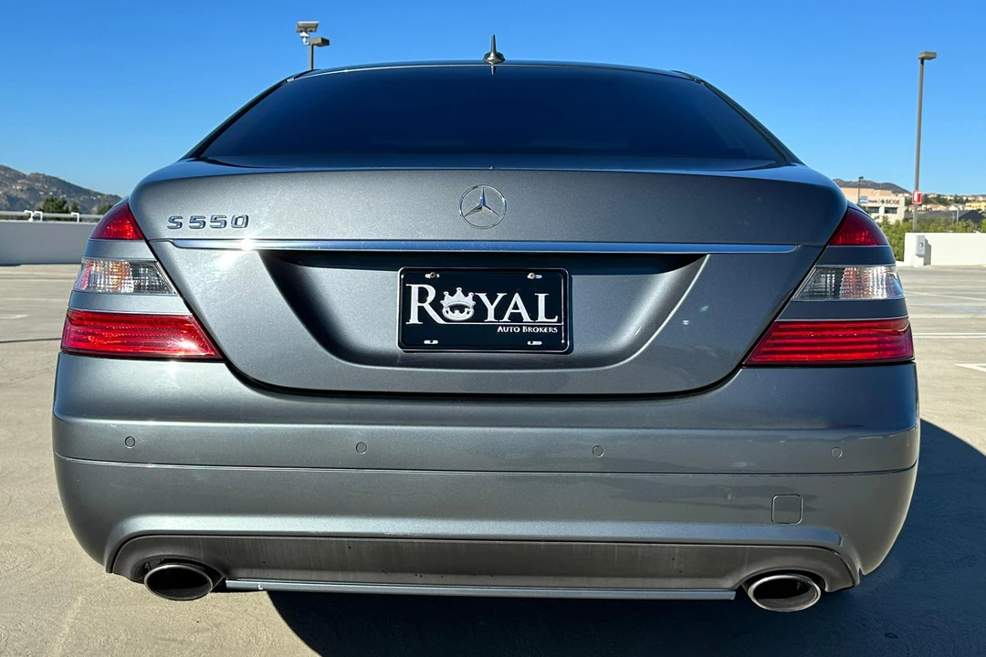 2007 Mercedes-Benz W221 S-Class - Image 5 of 31