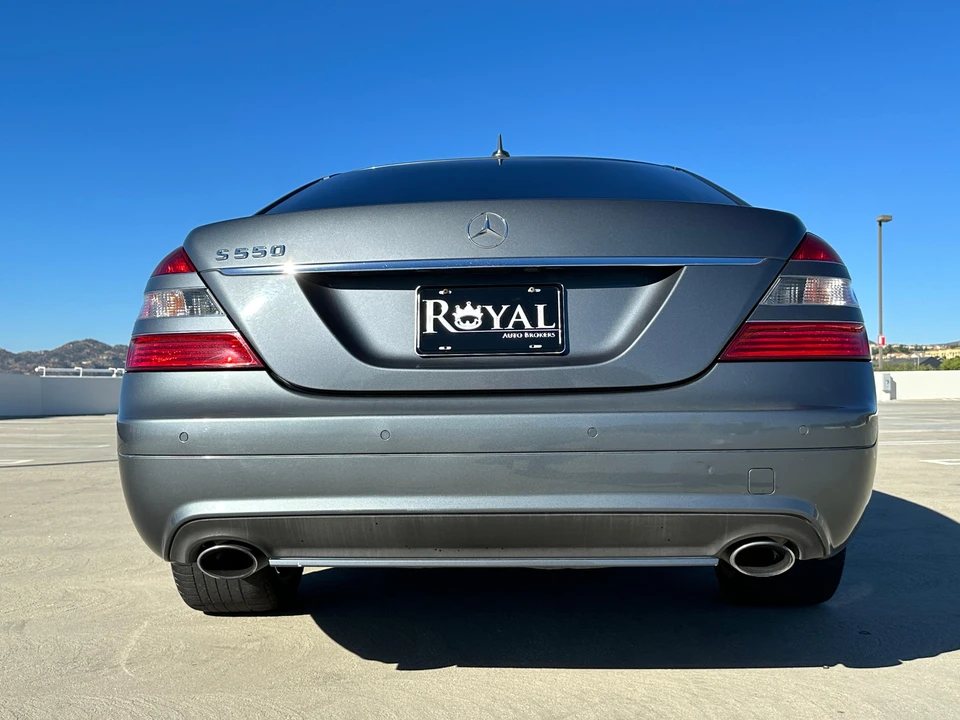 2007 Mercedes-Benz W221 S-Class - Image 25 of 31