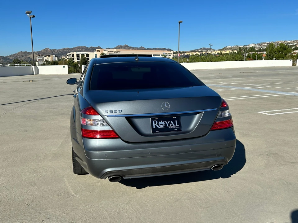 2007 Mercedes-Benz W221 S-Class - Image 21 of 31