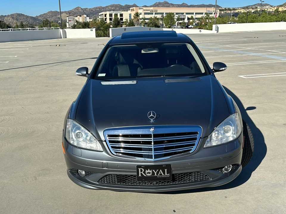 2007 Mercedes-Benz W221 S-Class - Image 7 of 31