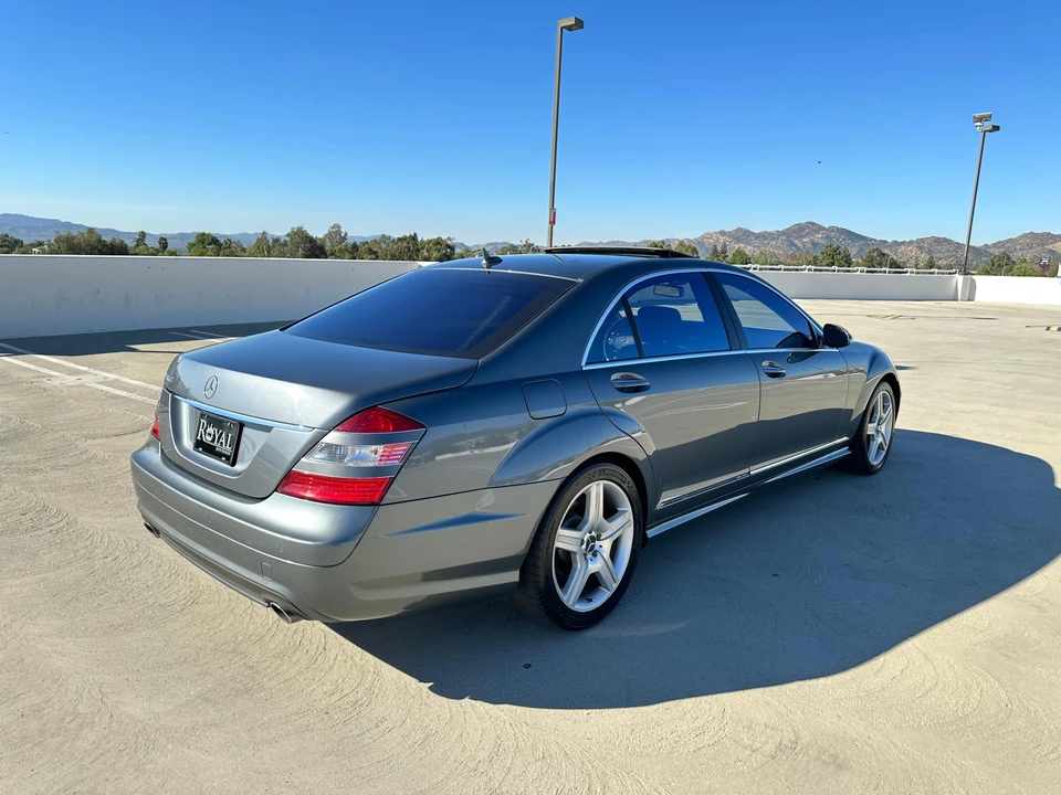 2007 Mercedes-Benz W221 S-Class - Image 27 of 31