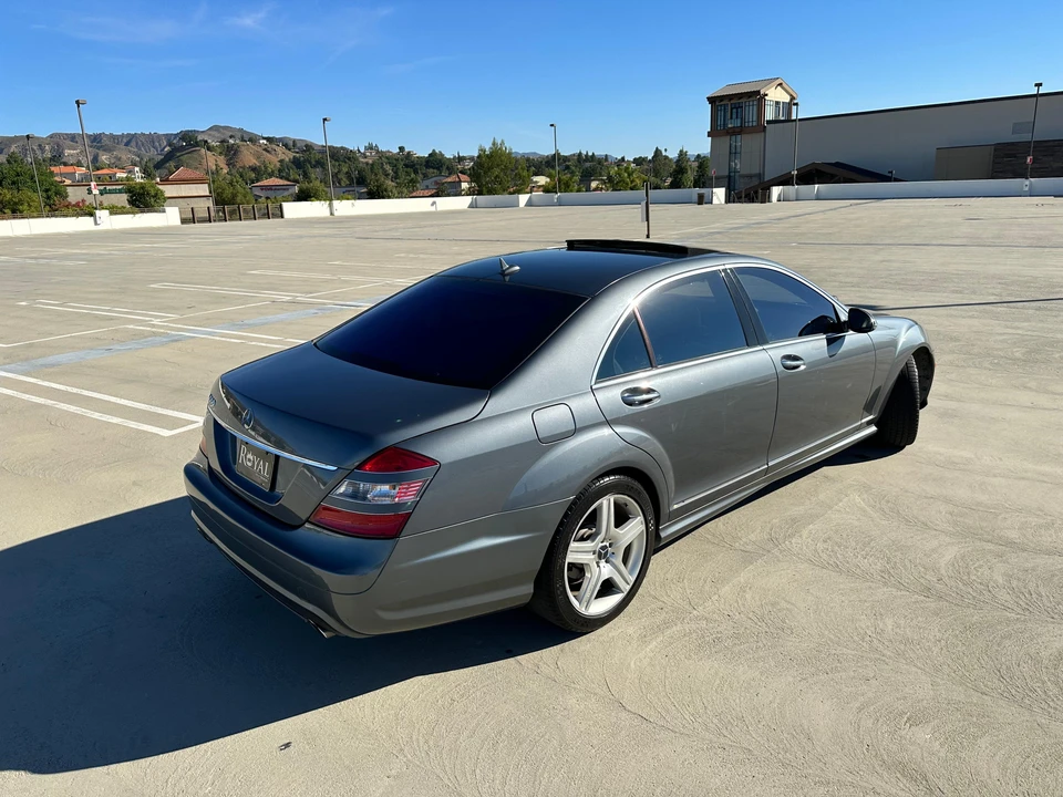 2007 Mercedes-Benz W221 S-Class - Image 31 of 31