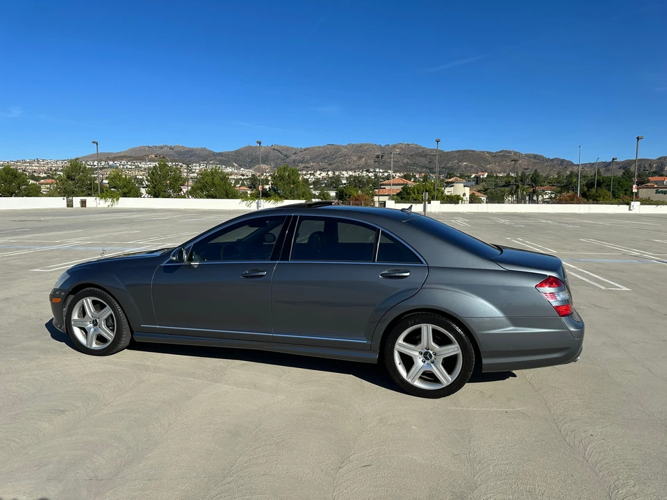 2007 Mercedes-Benz W221 S-Class - Image 11 of 31
