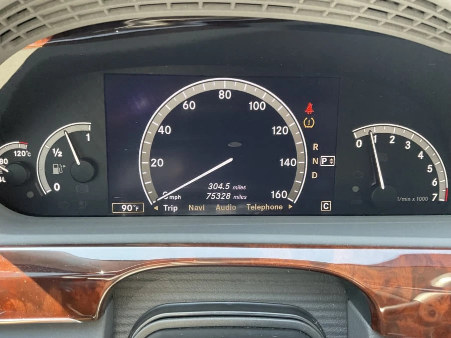 2007 Mercedes-Benz W221 S-Class - Image 7 of 10