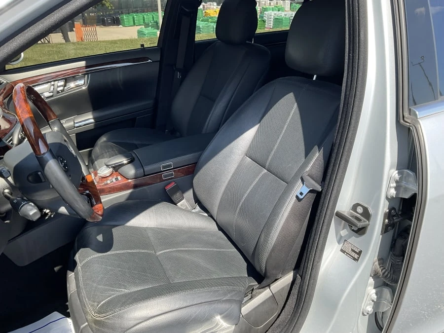 2007 Mercedes-Benz W221 S-Class - Image 4 of 10