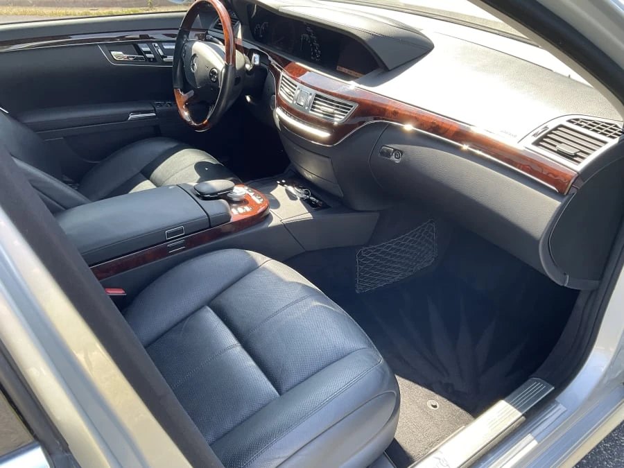 2007 Mercedes-Benz W221 S-Class - Image 6 of 10