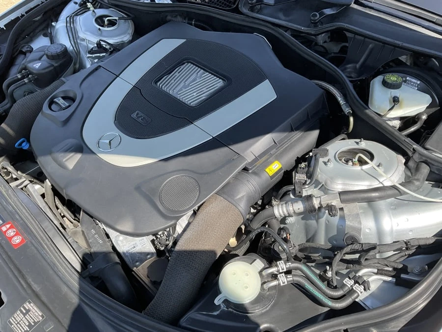 2007 Mercedes-Benz W221 S-Class - Image 10 of 10