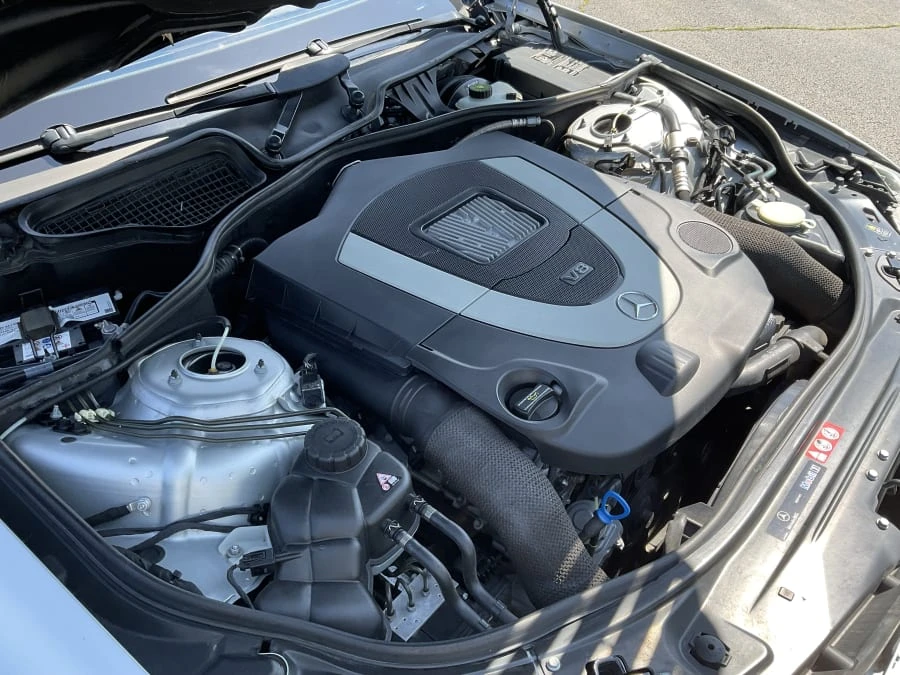 2007 Mercedes-Benz W221 S-Class - Image 9 of 10
