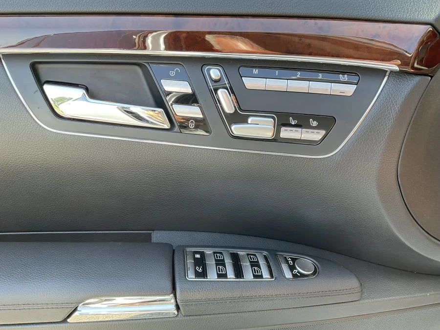 2007 Mercedes-Benz W221 S-Class - Image 8 of 10