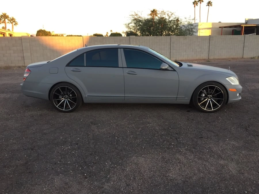 2007 Mercedes-Benz W221 S-Class - Image 4 of 4