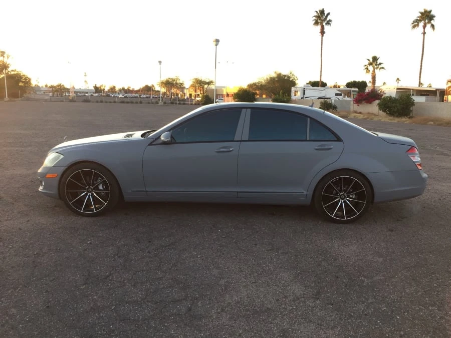 2007 Mercedes-Benz W221 S-Class - Image 2 of 4