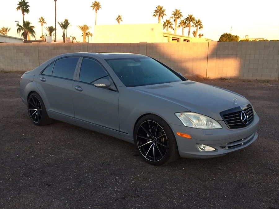 2007 Mercedes-Benz W221 S-Class - Image 4 of 4