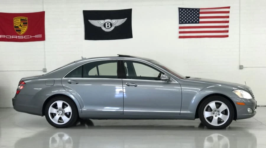 2007 Mercedes-Benz W221 S-Class - Image 2 of 5