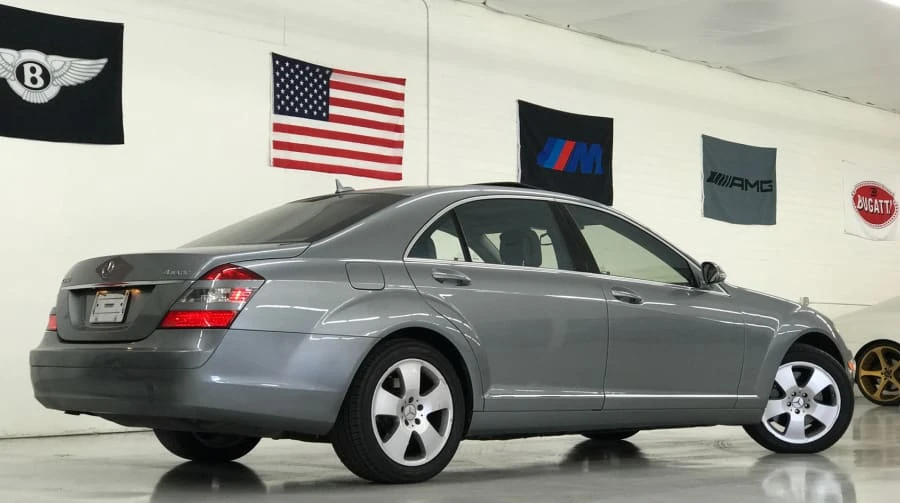 2007 Mercedes-Benz W221 S-Class - Image 3 of 5