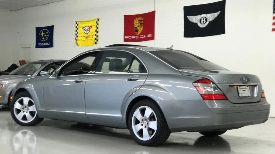 2007 Mercedes-Benz W221 S-Class - Image 4 of 5