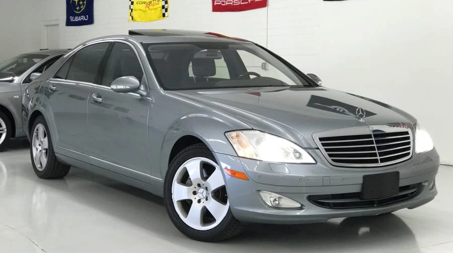2007 Mercedes-Benz W221 S-Class - Image 5 of 5
