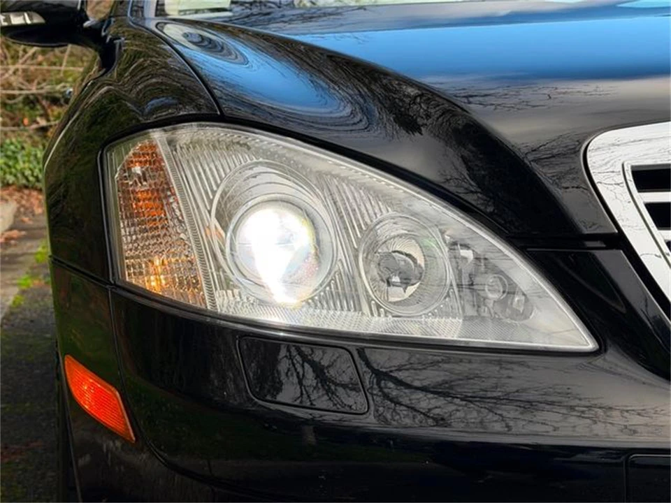 2007 Mercedes-Benz W221 S-Class - Image 9 of 31
