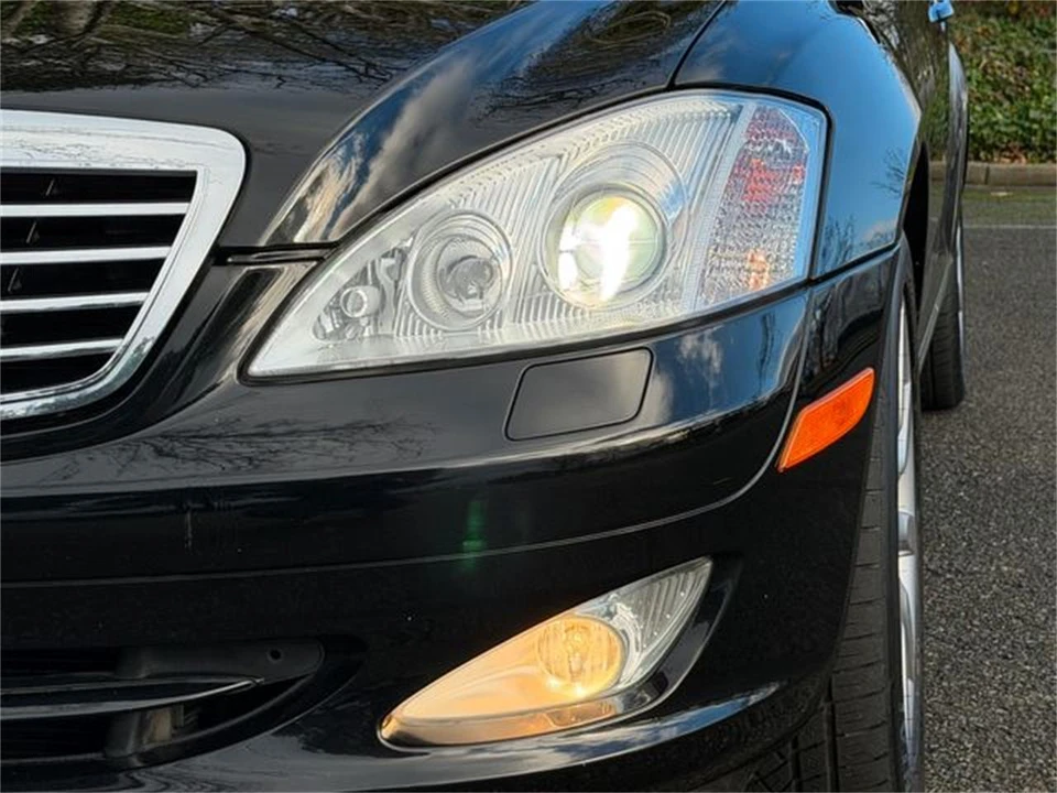 2007 Mercedes-Benz W221 S-Class - Image 13 of 31