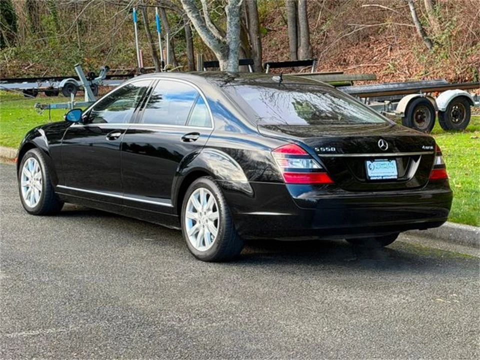 2007 Mercedes-Benz W221 S-Class - Image 5 of 31