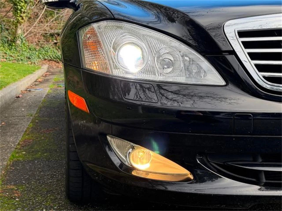 2007 Mercedes-Benz W221 S-Class - Image 10 of 31