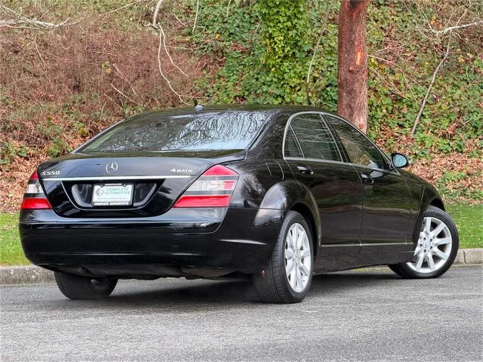 2007 Mercedes-Benz W221 S-Class - Image 2 of 31