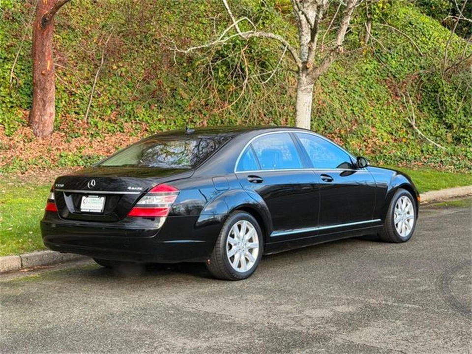 2007 Mercedes-Benz W221 S-Class - Image 6 of 31