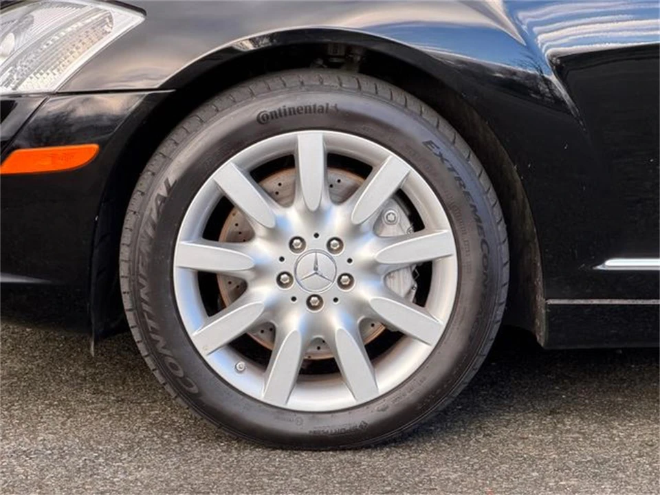 2007 Mercedes-Benz W221 S-Class - Image 16 of 31