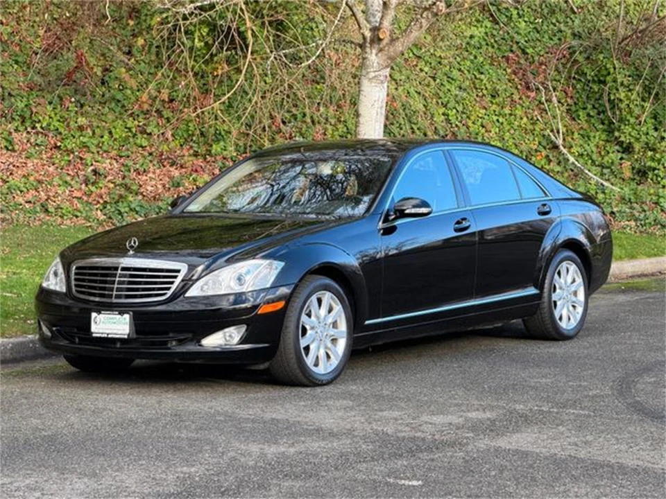 2007 Mercedes-Benz W221 S-Class - Image 3 of 31
