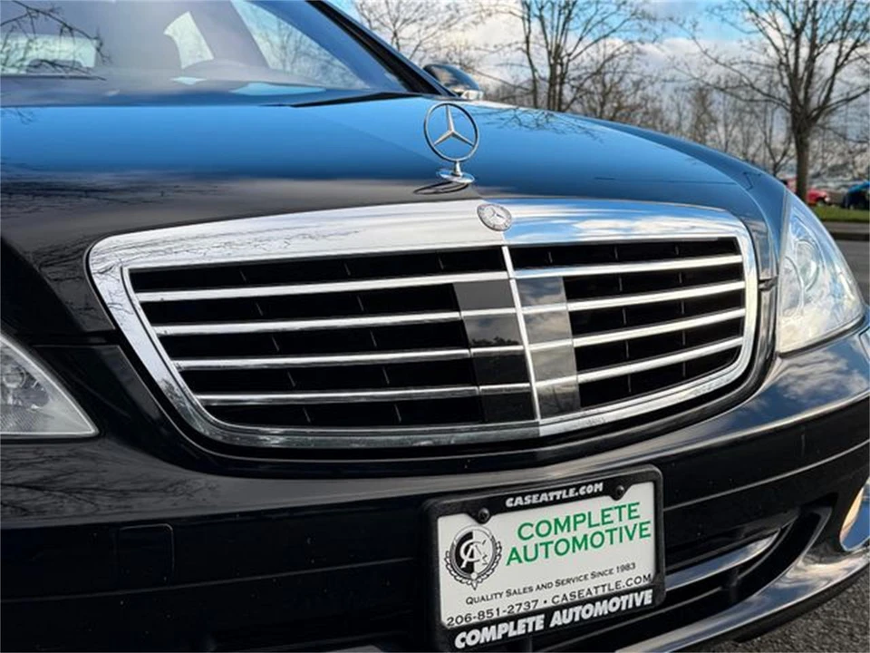 2007 Mercedes-Benz W221 S-Class - Image 11 of 31