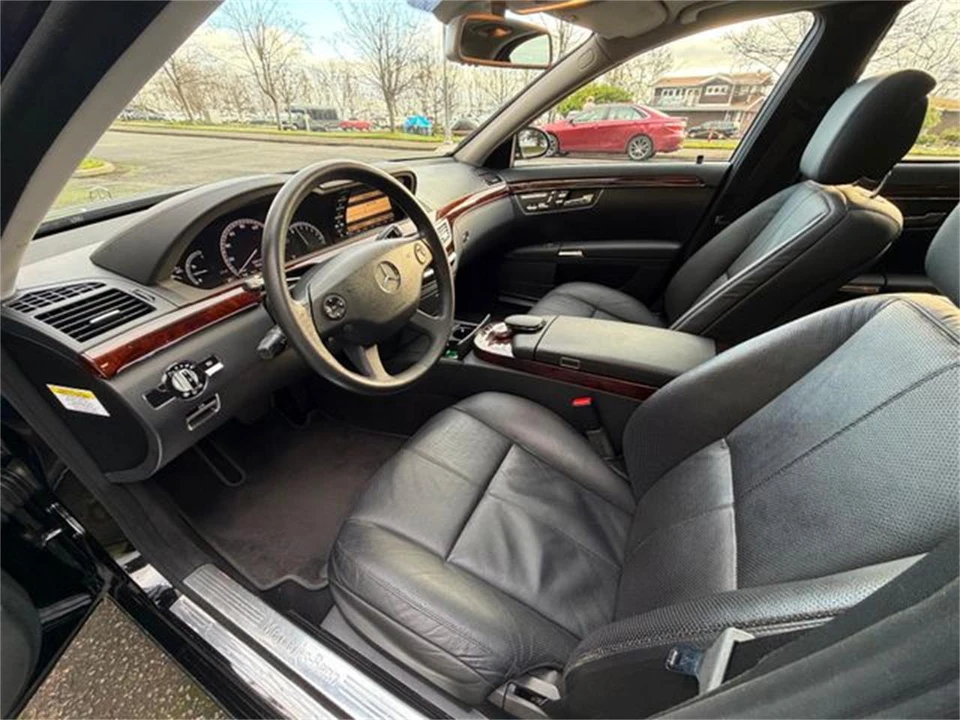 2007 Mercedes-Benz W221 S-Class - Image 27 of 31
