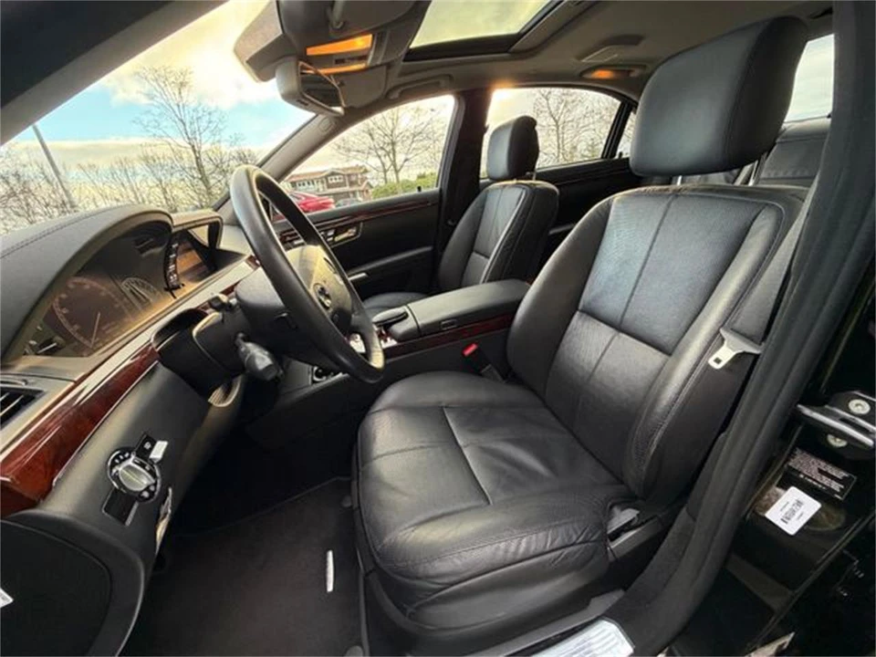 2007 Mercedes-Benz W221 S-Class - Image 28 of 31