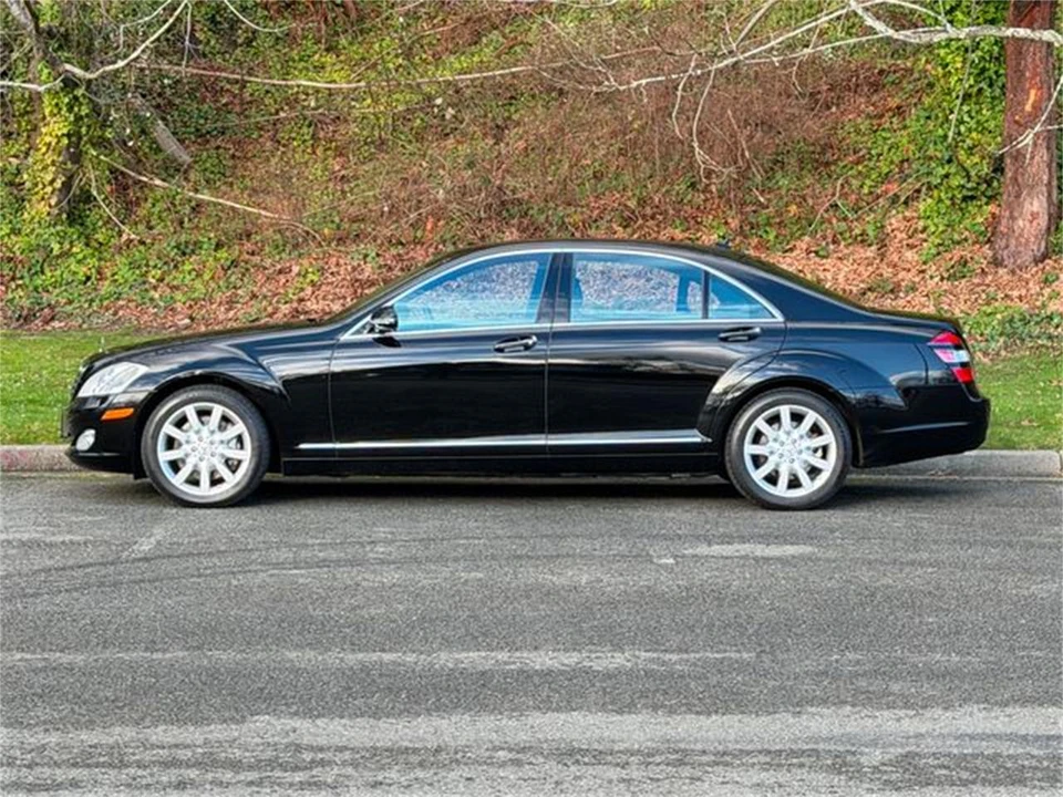 2007 Mercedes-Benz W221 S-Class - Image 4 of 31