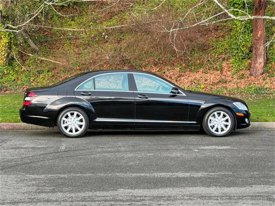 2007 Mercedes-Benz W221 S-Class - Image 7 of 31