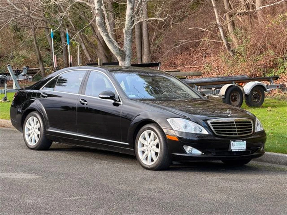 2007 Mercedes-Benz W221 S-Class - Image 8 of 31