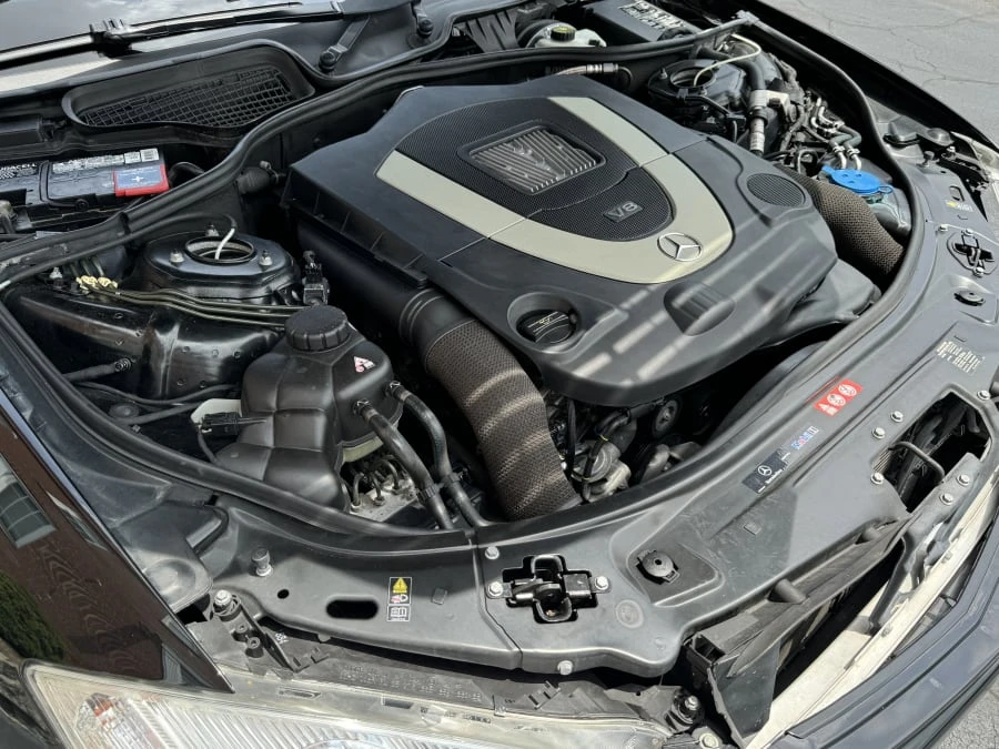 2007 Mercedes-Benz W221 S-Class - Image 9 of 10