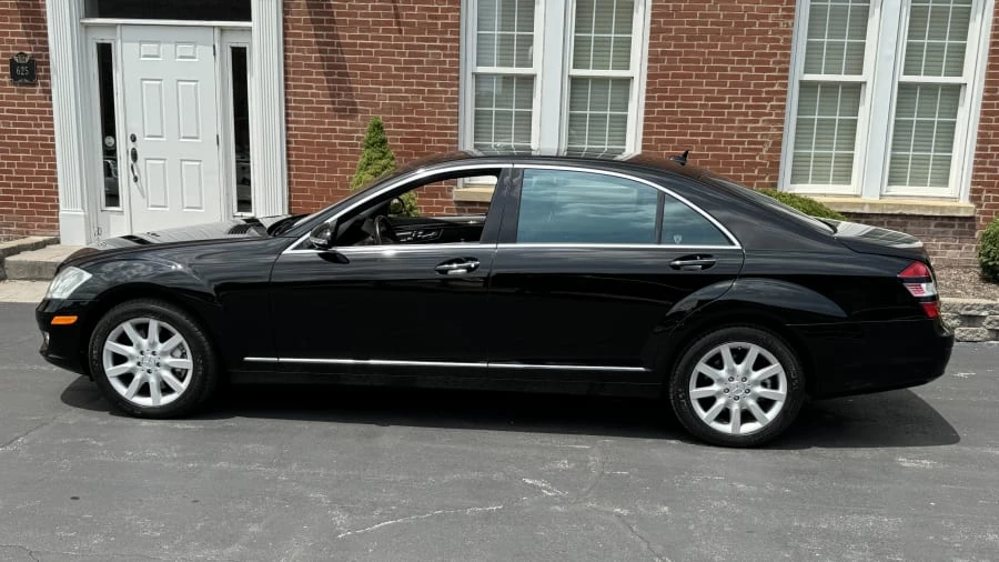 2007 Mercedes-Benz W221 S-Class - Image 2 of 10
