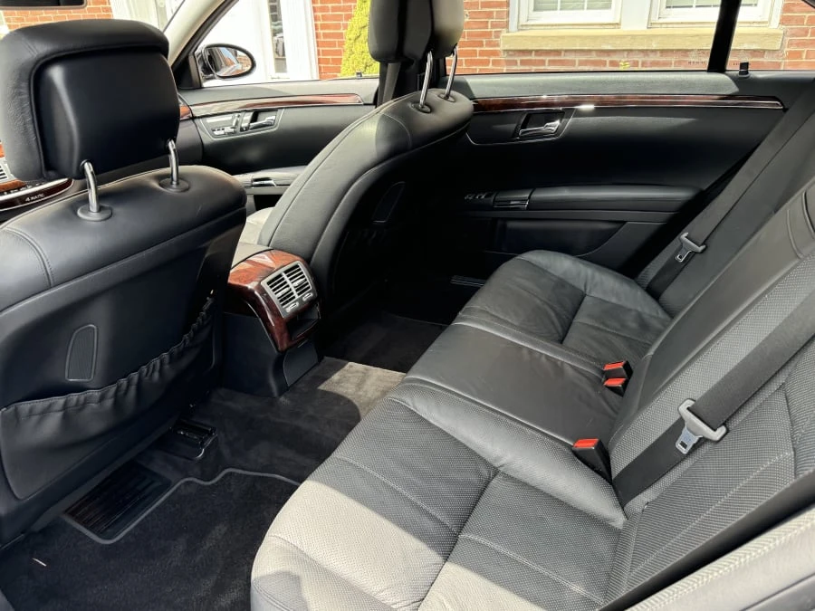 2007 Mercedes-Benz W221 S-Class - Image 5 of 10